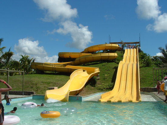 Le Waterpark & Leisure Village
